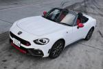 Abarth 124 Spider 2016 года (JP)